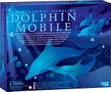 Children's Arts & Crafts Dolphin Mobile Model Building Kit