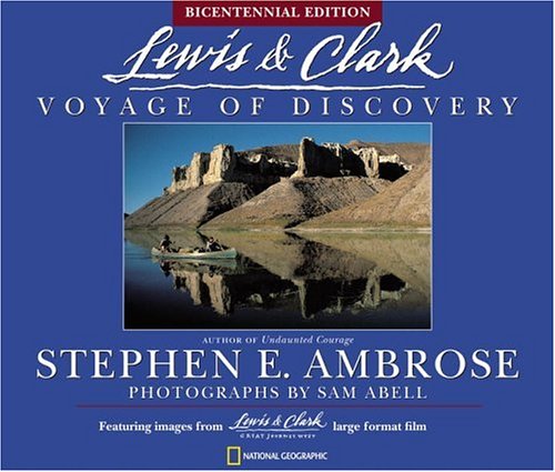 City Travel Guides Discounted  Books : Lewis & Clark: Voyage of Discovery