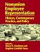 Books : Nonunion Employee Representation: History, Contemporary Practice, and Policy (Issues in Work and Human Resources)