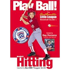 Play Ball!: Basic Hitting
