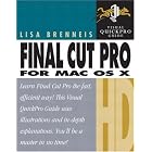 Click here to buy Final Cut Pro HD for Mac OS X: Visual QuickPro Guide by Lisa Brenneis.