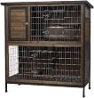 rabbit cages