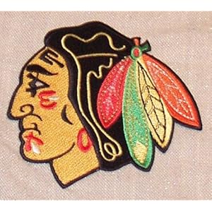 Nhl Blackhawks Logo