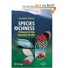 Species Richness: Patterns in the Diversity of Life (Springer Praxis Books / Environmental Sciences)