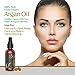 Organic Moroccan Argan Oil For Hair, Face, Skin, Nails, Beards and tattoos. Premium Grade Cold-pressed USDA Certified & Pure Gio Naturals Miracle Oil is for Split Ends, Anti Aging & Brighten Skin
