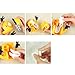 YJ-WorldTrade TP-080473 Minions Automatic Toothpaste Dispenser with Toothbrush Holder Set