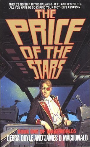 The Price of the Stars (Mageworlds, Book 1)