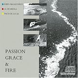 Passion, Grace & Fire