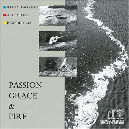 CD-Charts  Music : Passion, Grace & Fire
