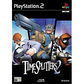 TimeSplitters 2 (PS2)