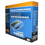 Linksys RT31P2 Wired Router for Vonage Internet Phone Service