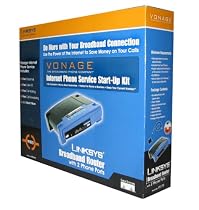 Linksys RT31P2 Wired Router for Vonage Internet Phone Service