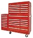Lyon Industrial Tool Storage Cabinet - 29 Drawers
