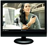 Element FLX-1911B - 19" LCD TV - widescreen - HDTV - black