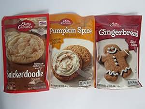 Amazon.com : betty crocker limited edition holiday cookie mix bundle: 1 Amazon.com : Betty Crocker Limited Edition Holiday Cookie Mix Bundle: 1