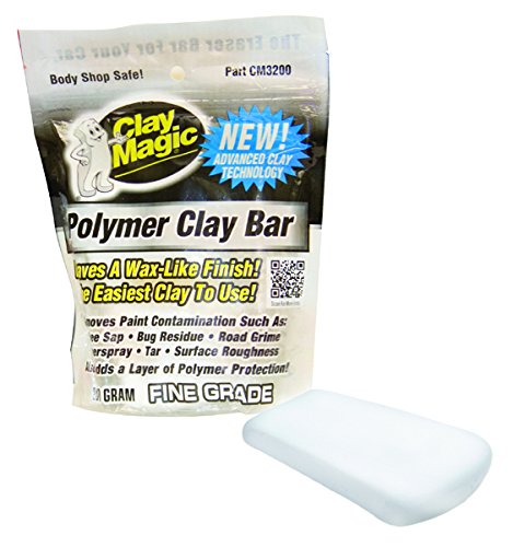 Polymer Clay Bar