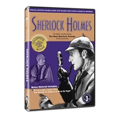 Sherlock Holmes/The Real Sherlock Holmes