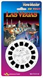 LAS VEGAS View-Master 3D 3-Reels circa 2002