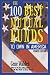 Third Party New : The 100 Best Mutual Funds to Own in America