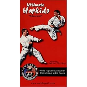 Ultimate Hapkido  Series 3 - "Advanced" [VHS]