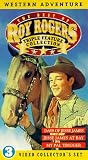 Roy Rogers 3 Video Collector's Set