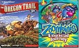 Oregon Trail 5 & Zoombinis Logical Journey (2 Game Bundle)