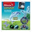Glitterins Living Rainbow Kit-Blue Butterfly-Green Dolphin - KIT-3 BBGD
