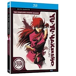 Yu Yu Hakusho: Season Four (Classic) [Blu-ray]
