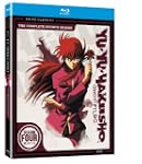 Yu Yu Hakusho Ghost Files: Season Fou...
