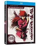 Yu Yu Hakusho: Season Four (Classic) [Blu-ray] ~ Justin Cook
