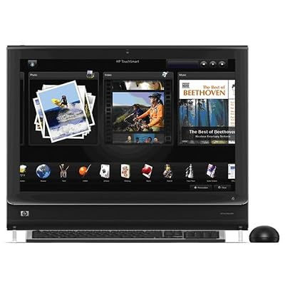 5173LhENrCL. SS400  NEW HP TouchSmart 22  IQ500t Multi Touch  DESKTOP HDTV