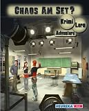 Eigenschaften Klett Verlag  / Chaos am Set? - Krimi-Lernadventure