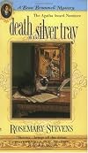 Death on a Silver Tray: A Beau Brummell Mystery (Beau Brummell Mysteries)