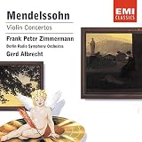Mendelssohn: Violin Concertos