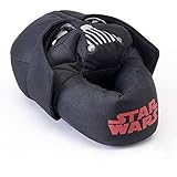 Star Wars Boy's Darth Vader Plush Slipper