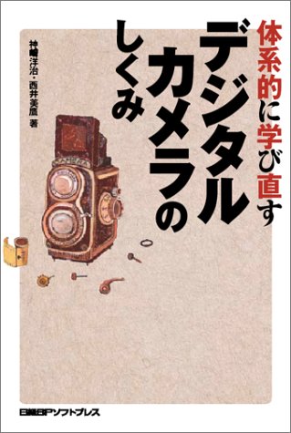 Cover image : 体系的に学び直すデジタルカメラのしくみ