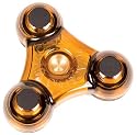 Vivacello Endpin Rest for Cello & Bass - Yellow