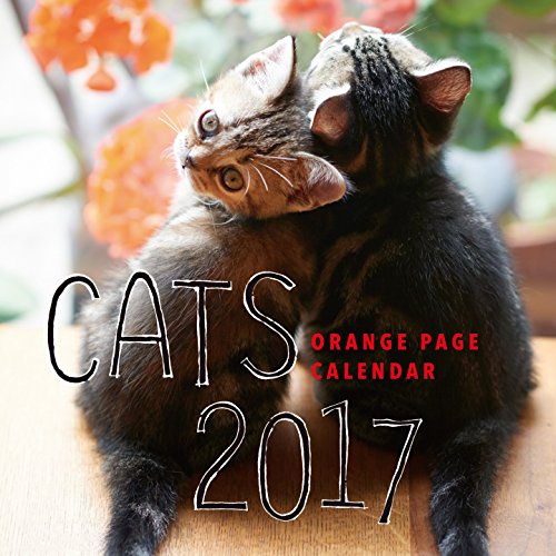 猫カレンダー 2017 ([カレンダー])