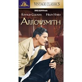 Arrowsmith [VHS]