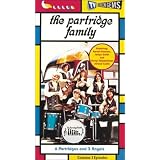 Partridge Family: 6 Partridges & 3 Angels [VHS] ~ Shirley Jones