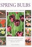 Cover of Spring Bulbs by Peter McHoy 1842159143