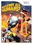 Destroy All Humans: Big Willy Unleashed