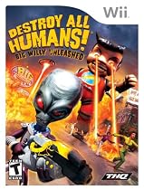 Destroy All Humans: Big Willy Unleashed