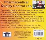 Pharmaceutical Quality Control Lab