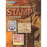 2009 scott standard postage stamp catalogue vol 3 countries of the world g i