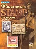 Scott Standard Postage Stamp Catalogue 2009: Countries of the World G-I (Scott Standard Postage Stamp Catalogue Vol 3 Countries G-I)-