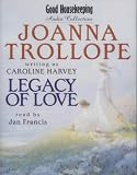 Review Hodder & Stoughton Audio Books  / Legacy of Love (