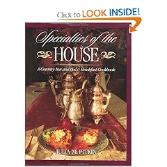 Specialties of the House: A Country Inn and Bed & Breakfast Cookbook