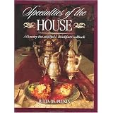 Specialties of the House: A Country Inn and Bed & Breakfast Cookbook
