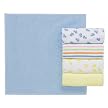 I Play Boys Washcloths  5-pk.